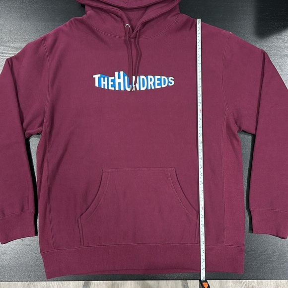 The Hundreds X DC Comics Justice League Pullover Hoodie - 2XL - Picture 7 of 8